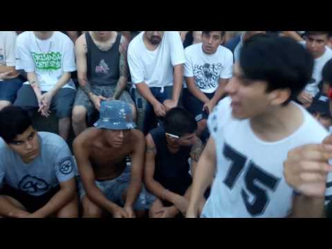 NEUZ PAULO vs KAI TISAN | 8vos (Edición 2vs2 - 21/01) | Irlanda Freestyle