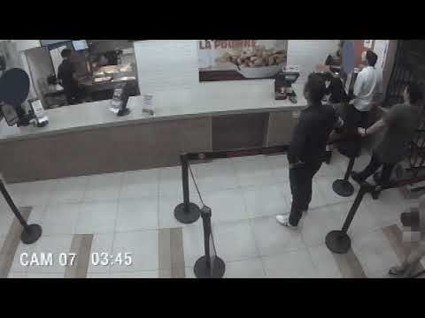 Burger King - Nocna Zmiana