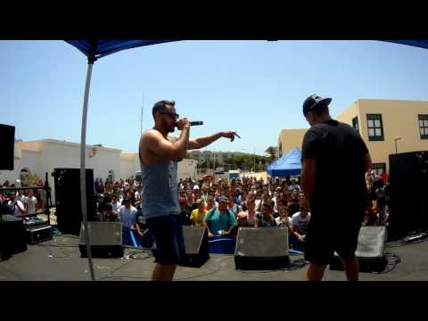 Octavos Aze VS Hater Beef PREGOLD BATTLE CANARIAS