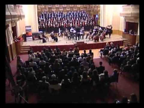 Concert Amicus Arad Bucuresti - Vino azi