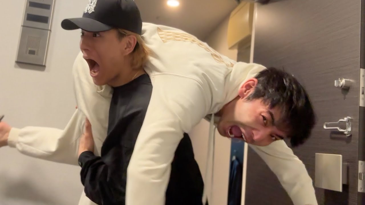 借金クズ山ちゃんをジムで強制的にボコボコにして更生させてみた