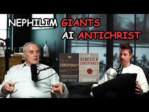 Gary Wayne [ The Genesis 6 Conspiracy