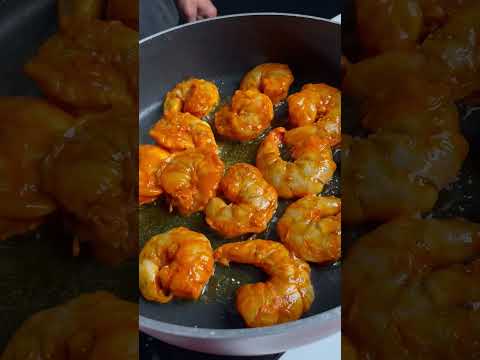 Shrimp Topping for Fish