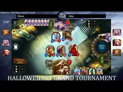 HSK Dawn Break Vetu VS. Etsca