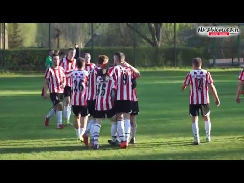 IKS Inowłódz 4:1 ZJEDNOCZENI Budziszewice B klasa