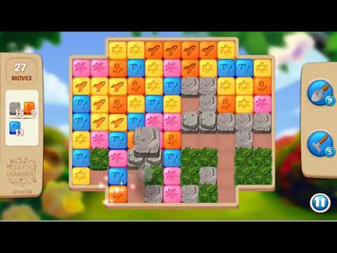 Lily's Garden Level 218 - No Boosters
