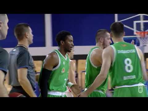 A pretty impressive way to beat the buzzer (Široki - Pelister-Bitola, 23.11.2022)