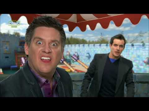 CBBC | Splatalot! - S01 Episode 1