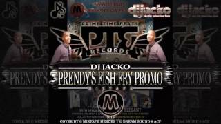 DJ Jacko - Prendy's Fish Fry (Dancehall Mixtape 2016)