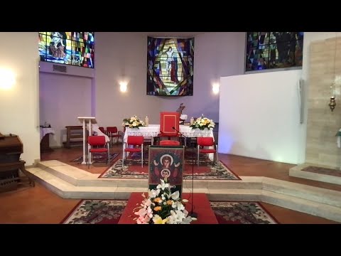 Giovedì 10/06/2021 Liturgia della Parola "Sacro Cuore"