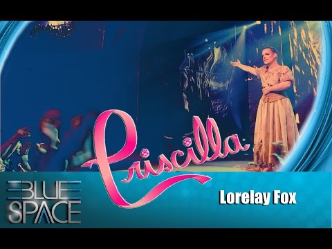 Blue Space Oficial - Festa Priscila ( BROADWAY QUEENS )  Lorelay Fox   - 24.07.15