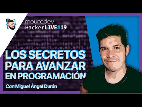 ¿Cómo convertirse en HACKER Con s4vitar  HackerLIVE 29