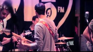 Young The Giant &quot;Islands&quot; CD101 Big Room Promowest TV