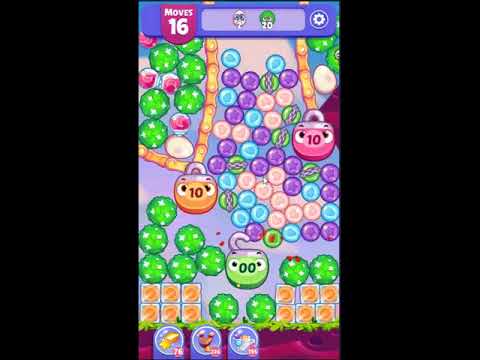 Angry Birds Dream Blast Level 3217 - NO BOOSTERS 😠🐦💤🎈 | SKILLGAMING ✔️