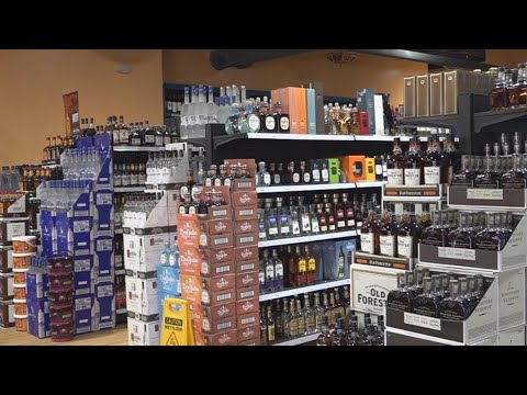 Cochran couple opens the city's first liquor store, after long ...