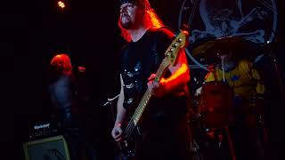 Jag Panzer - Shadow Thief, Live in Brooklyn