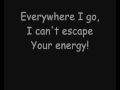 Skillet - Energy (Lyrics) 