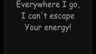 Skillet  - Energy (Lyrics)