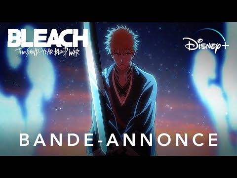BLEACH : Thousand-Year Blood War, Part 2 – The Separation - Bande-annonce (VOST)
