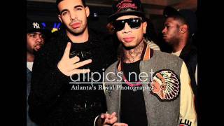 Drake ft  Lil Wayne, Tyga The Motto Remix