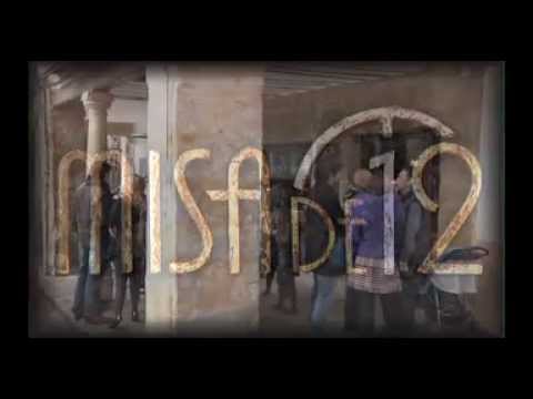 ANUNCIO MISA DE 12 Febrero 2013