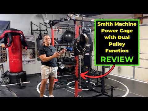 C800 Smith Machine
