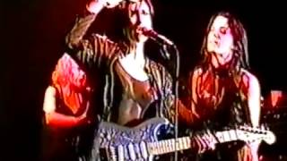 Shakespears Sister - Are We in Love Yet, Heaven, Emotional Thing (Live), World Tour 1992
