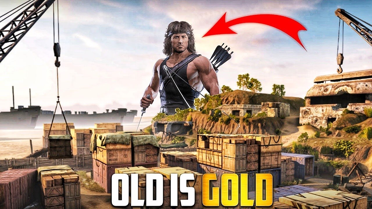 OLD CODM IS BACK!!!!