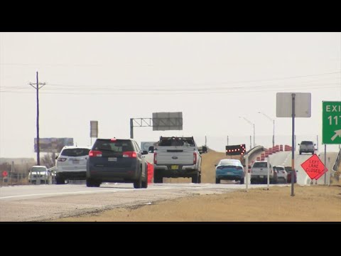 I-27 designated as part of interstate highway system