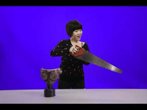 Moving Image project- Don't try this at home