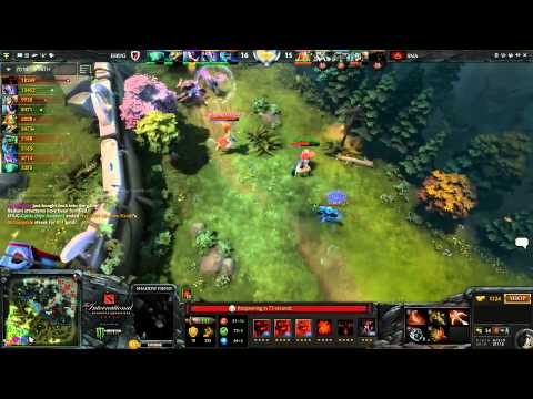 Ehug vs SNA diving highground