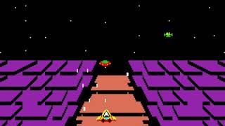 Arcade Game: Astro Fantasia (1981 Data East)