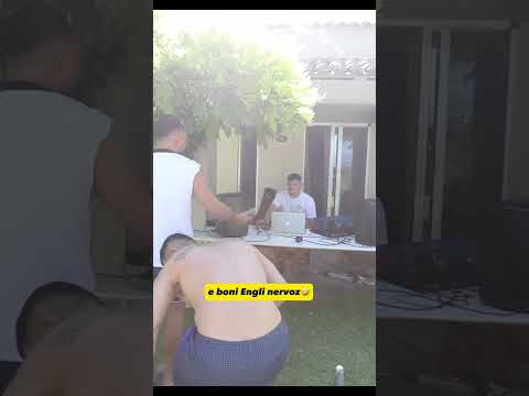 YLL LIMANI - Making of "Yalla" e albumit "Alpha" - Noizy. 4 Gusht i bjen qe i knojme tri kange #hapa