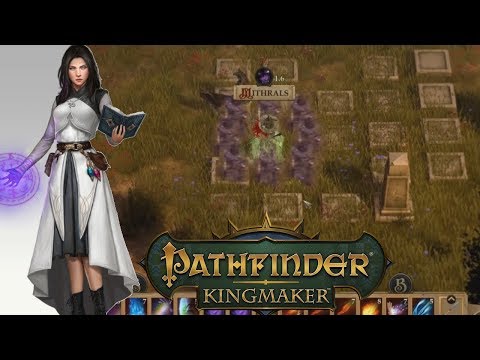 Pathfinder Kingmaker, Mysterious Shrine Puzzle Solution