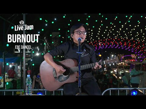 Ebe Dancel – 'Burnout'