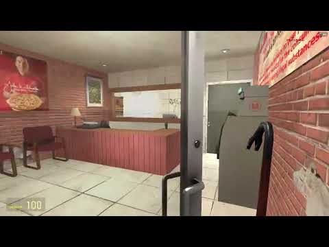 Garry's mod hwndu 2 (he will not divide us)