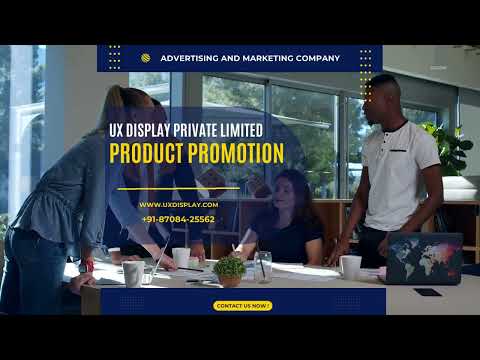 Product promotion service
