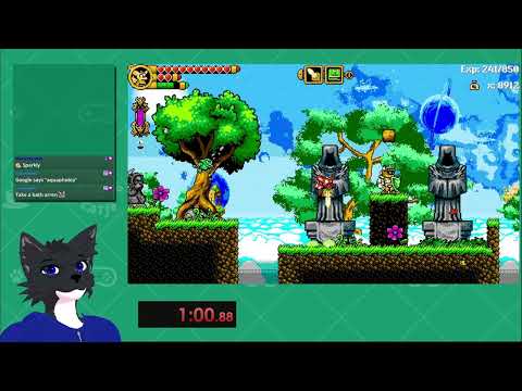 Heritage Speedrun Guide #12 - Yggdrasil