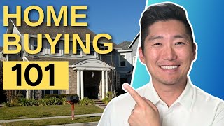 10 Steps to Buying a House - Homebuying 101