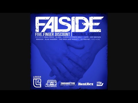 Falside - Five Finger Discount (Original Remixes) (2009)