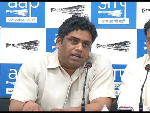 AAP Councillor Exposes the BJP Lies in North MCD