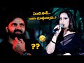 యాంకర్ షాక్ Anchor Manjusha And Hero Sri Vishnu Esha Movie Event