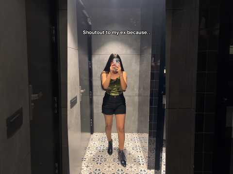 Shoutout to my ex | breakup motivation | healing #shorts #pranjali