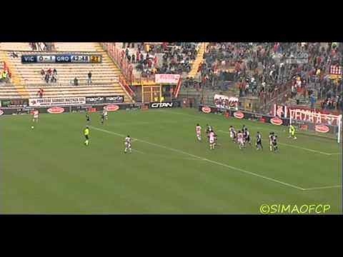 Vicenza 2-1 Grosseto
