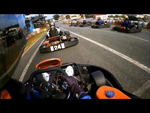 Velokart - Categoria Light / 2ª etapa - 06/06/2021 / KGV Traçado 105