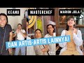 KUMPULAN TIKTOK ARTIS ARTIS INDONESIA TERBARU 2020 PART 2