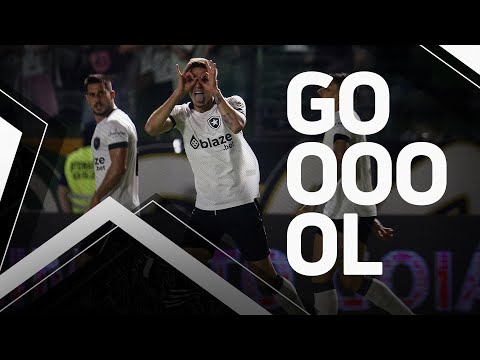 Gols | Goiás 0 x 1 Botafogo | Brasileirão