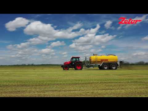 ZETOR FORTERRA HD 150 HP - Ex Demo 175 Mth - Image 2