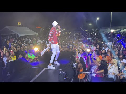 Iyara Full Performance At Bellevue Music Fest Orlando Florida