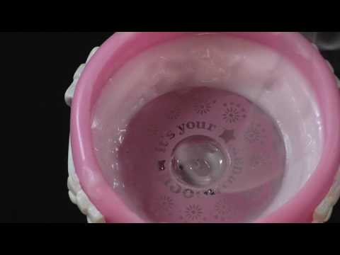 YouTube video